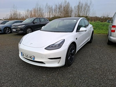 Tesla Model 3 Model 3 Standard RWD Plus MY22
