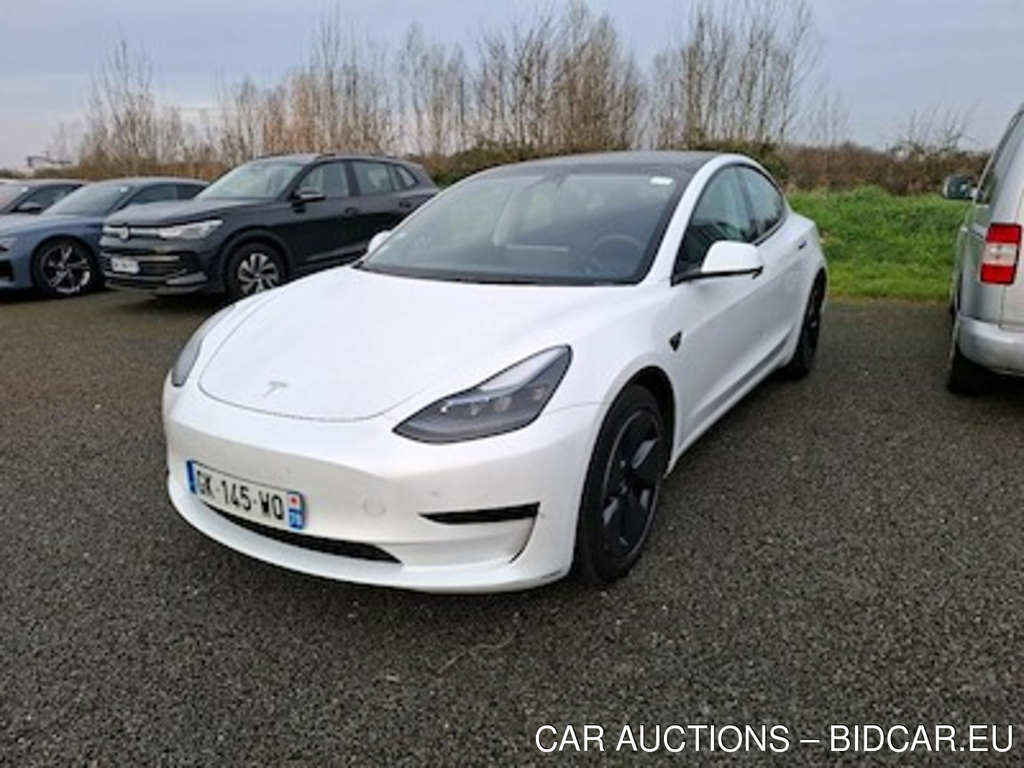 Tesla Model 3 Model 3 Standard RWD Plus MY22
