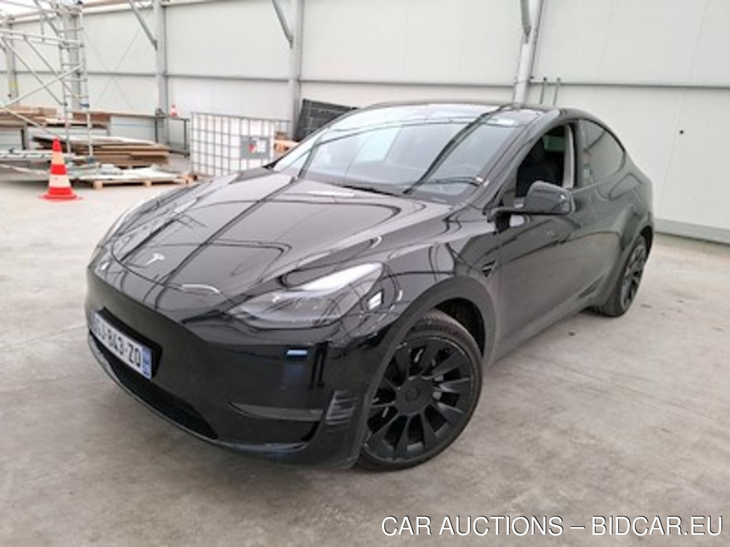 Tesla Model Y Model Y Long Range AWD