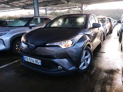 Toyota C-HR C-HR 122h Dynamic Business 2WD E-CVT