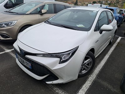 Toyota COROLLA Corolla 122h Dynamic Business + Stage Hybrid Academy MY21