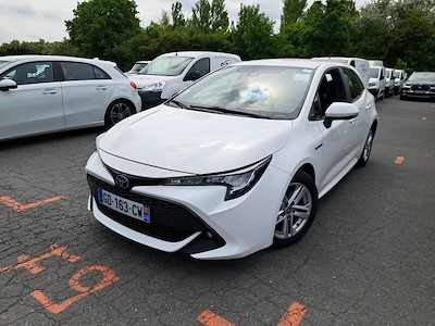 Toyota COROLLA Corolla 122h Dynamic MY21