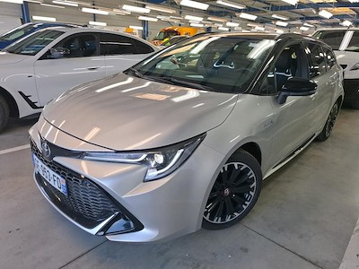 Toyota Corolla TS Corolla Touring Spt 122h GR Sport MY21