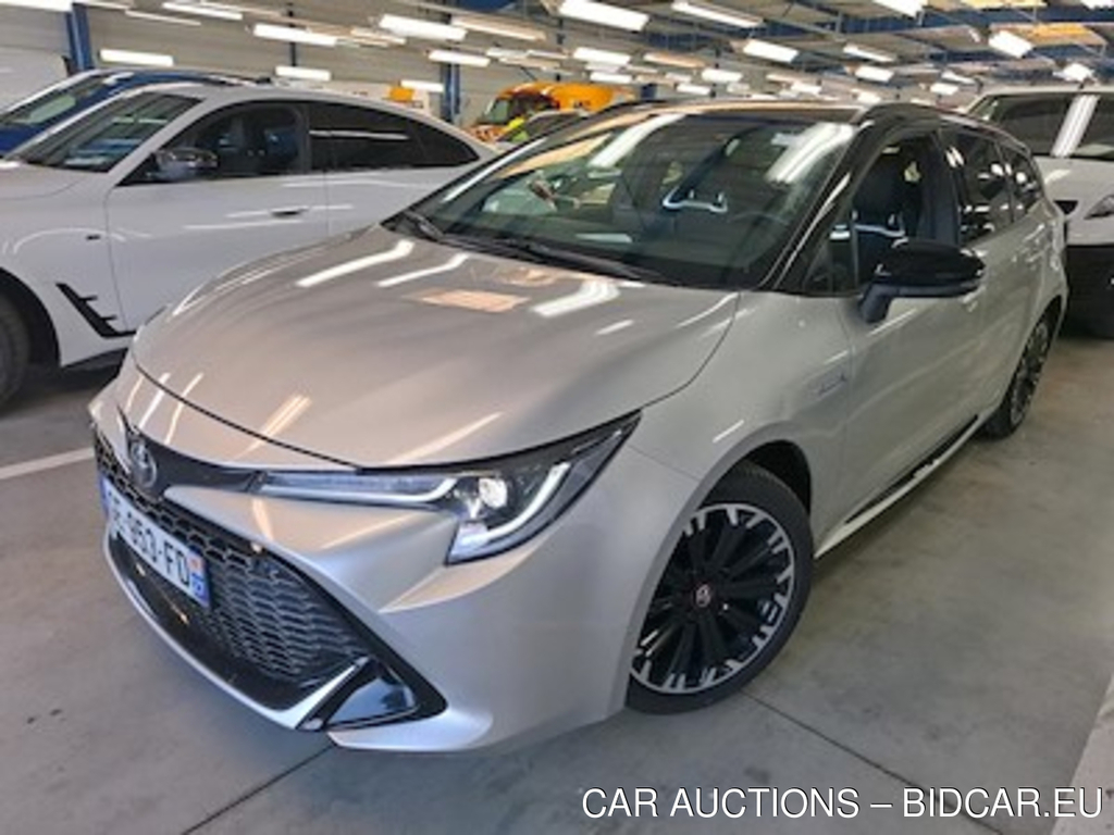 Toyota Corolla TS Corolla Touring Spt 122h GR Sport MY21
