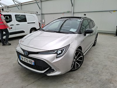 Toyota Corolla TS Corolla Touring Spt 184h Collection MY21