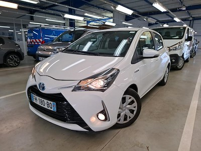 Toyota Yaris hybrid Yaris 100h France Business 5p MY19