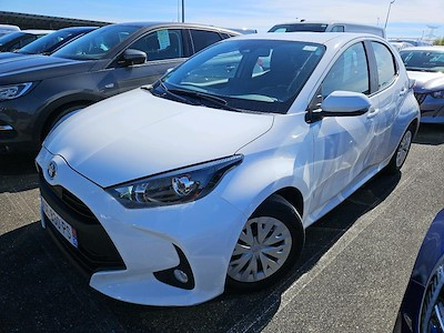 Toyota Yaris hybrid Yaris 116h Dynamic Business 5p + Stage Hybrid Academy MY21