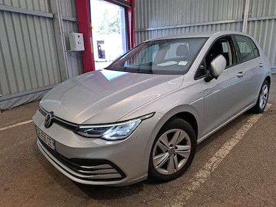 Volkswagen GOLF Golf Ste 2.0 TDI SCR 115ch Life Business 1st Societe Reversible DSG7