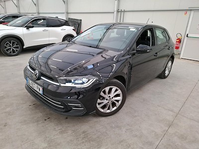 Volkswagen POLO Polo 1.0 TSI 95ch Style