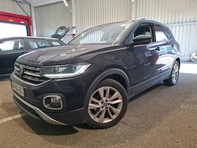 Volkswagen T-CROSS T-Cross 1.0 TSI 110ch Style
