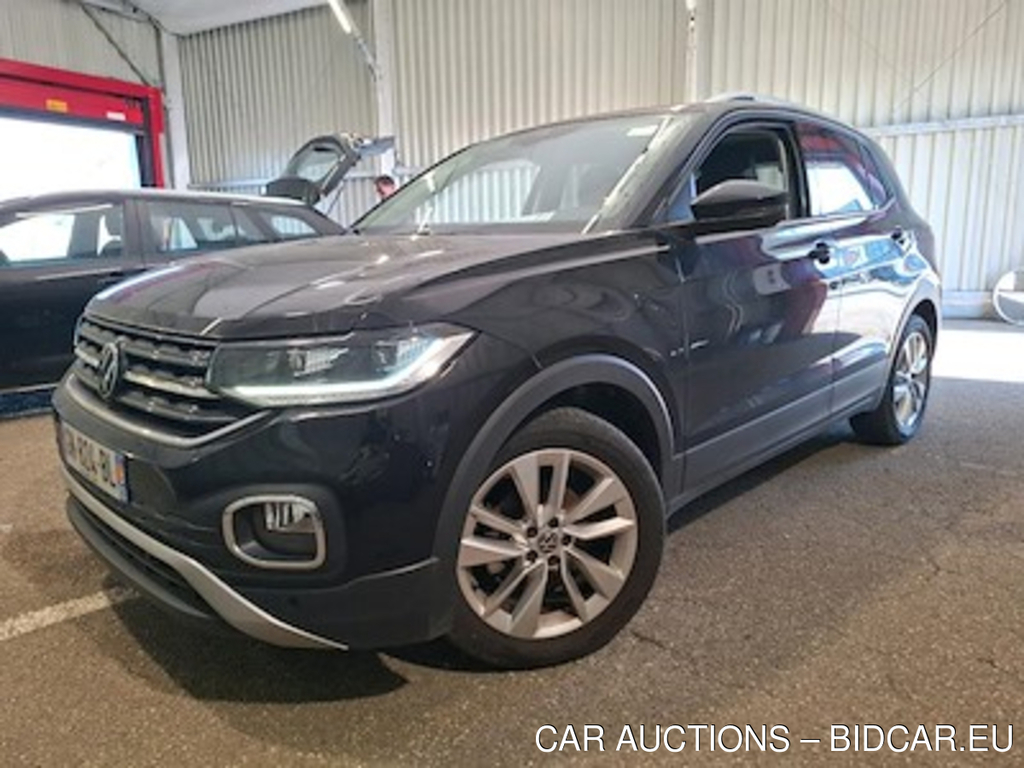Volkswagen T-CROSS T-Cross 1.0 TSI 110ch Style