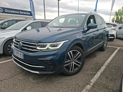 Volkswagen TIGUAN Tiguan 1.4 eHybrid 245ch Elegance DSG6