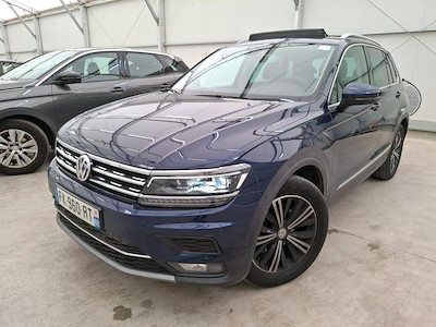 Volkswagen TIGUAN Tiguan 1.5 TSI EVO 150ch Carat Exclusive DSG7 Euro6dT