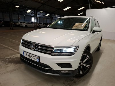 Volkswagen TIGUAN Tiguan 2.0 TDI 150ch Carat Exclusive DSG7 Euro6d-T