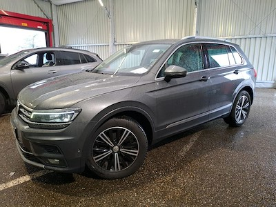 Volkswagen TIGUAN Tiguan 2.0 TDI 150ch Carat Exclusive DSG7 Euro6d-T