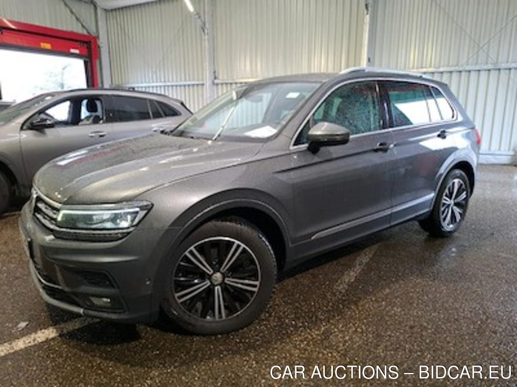 Volkswagen TIGUAN Tiguan 2.0 TDI 150ch Carat Exclusive DSG7 Euro6d-T