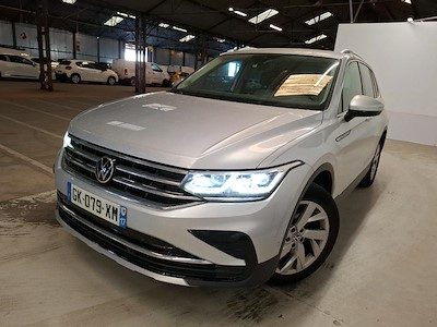 Volkswagen TIGUAN Tiguan 2.0 TDI 150ch Elegance DSG7