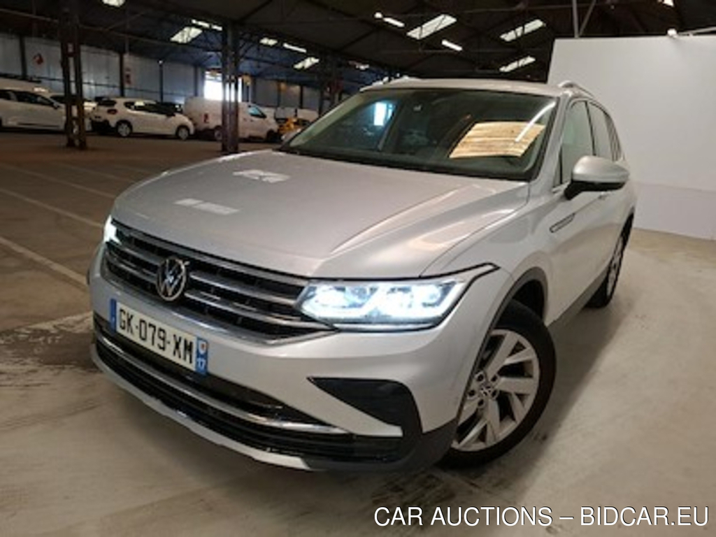 Volkswagen TIGUAN Tiguan 2.0 TDI 150ch Elegance DSG7