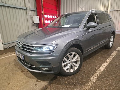 Volkswagen Tiguan allspace Tiguan Allspace 2.0 TDI 150ch Carat DSG7 Euro6dT