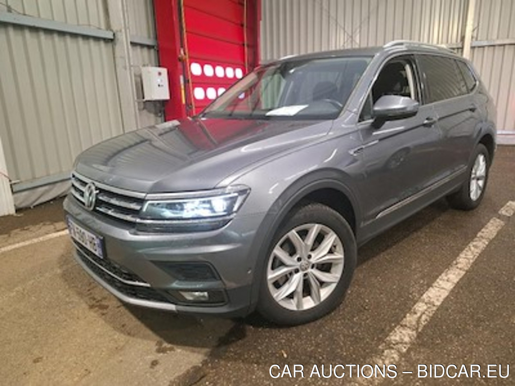 Volkswagen Tiguan allspace Tiguan Allspace 2.0 TDI 150ch Carat DSG7 Euro6dT