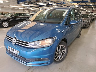 Volkswagen TOURAN Touran 1.4 TSI 150ch BlueMotion Technology Sound DSG7 5 places