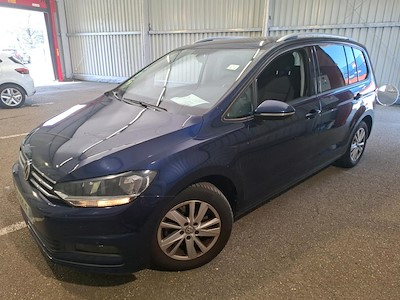 Volkswagen TOURAN Touran 2.0 TDI 115ch FAP Lounge Business DSG7 7 places Euro6d-T