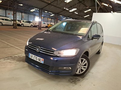 Volkswagen TOURAN Touran 2.0 TDI 150ch FAP Lounge Business DSG7 5 places Euro6dT