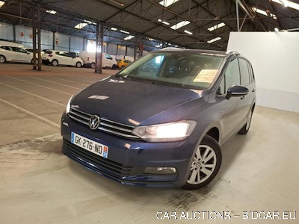 Volkswagen TOURAN Touran 2.0 TDI 150ch FAP Lounge Business DSG7 5 places Euro6dT