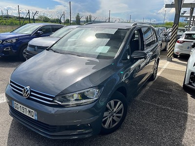 Volkswagen TOURAN Touran 2.0 TDI 150ch FAP Lounge Business DSG7 7 places Euro6dT