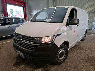 Volkswagen TRANSPORTER Transporter Fg 2.8T L1H1 2.0 TDI 150ch Business Line 4Motion