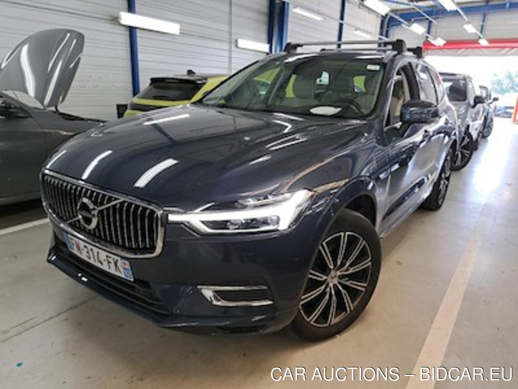 Volvo XC60 XC60 T8 Twin Engine 303 + 87ch Inscription Luxe Geartronic