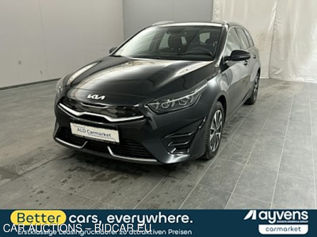 Kia Ceed SW 1.6 GDI DCT OPF Plug-in-Hybrid Spirit Kombi, 5-turig, Automatik, 6-Gang