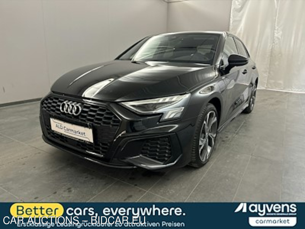 Audi A3 40 TFSIe Sportback S tronic S line Kombi, 5-turig, Automatik, 6-Gang