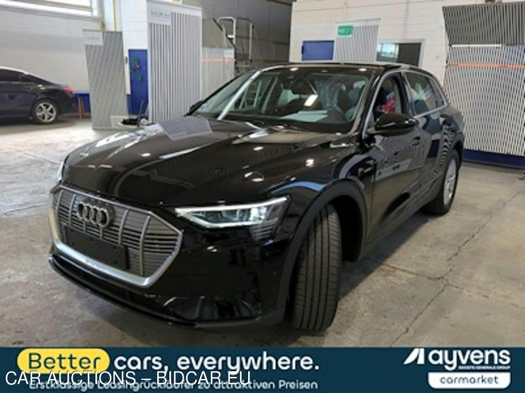Audi E-tron 55 quatt ro