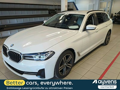 BMW 520d touring AU t.