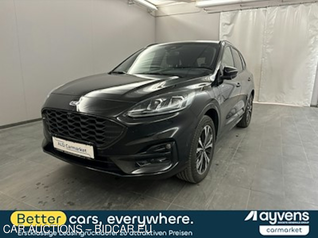 Ford Kuga 2.5 Duratec PHEV ST-LINE X Geschlossen, 5-turig, Automatik, 1-Gang