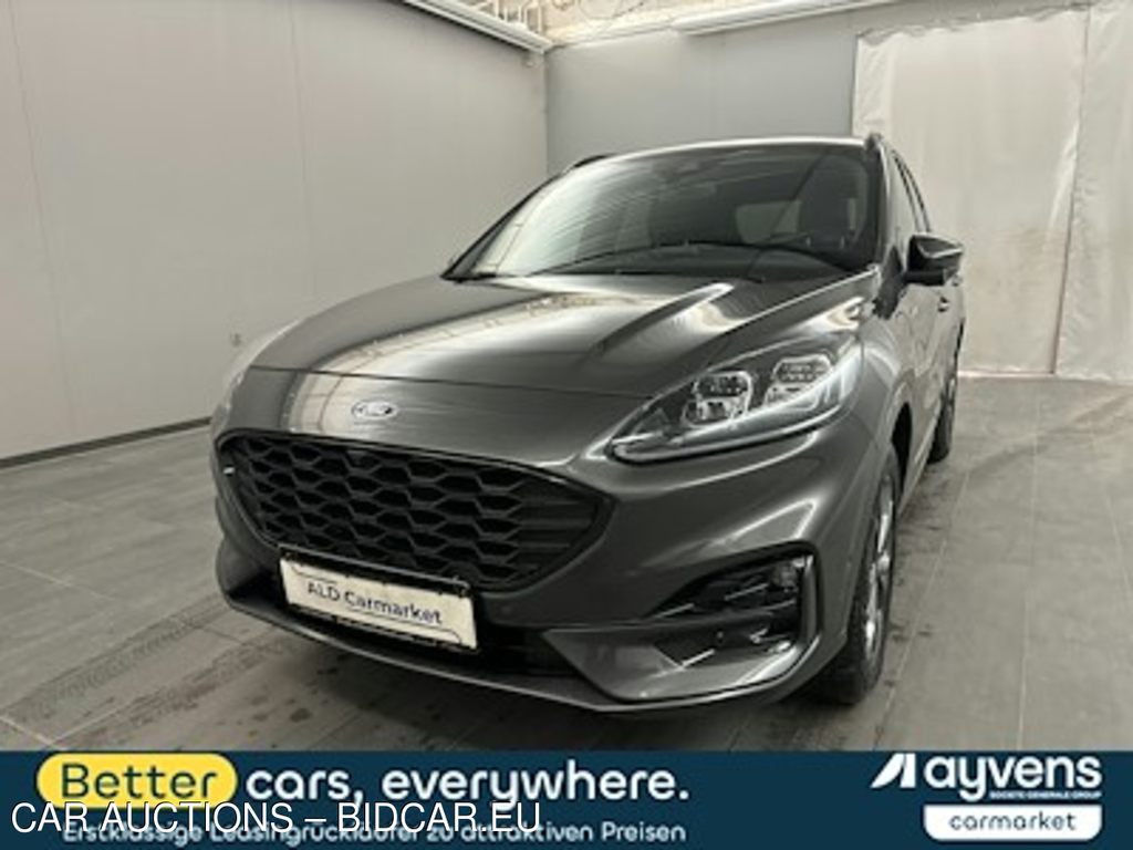 Ford Kuga 2.5 Duratec PHEV ST-LINE X Geschlossen, 5-turig, Automatik, 1-Gang