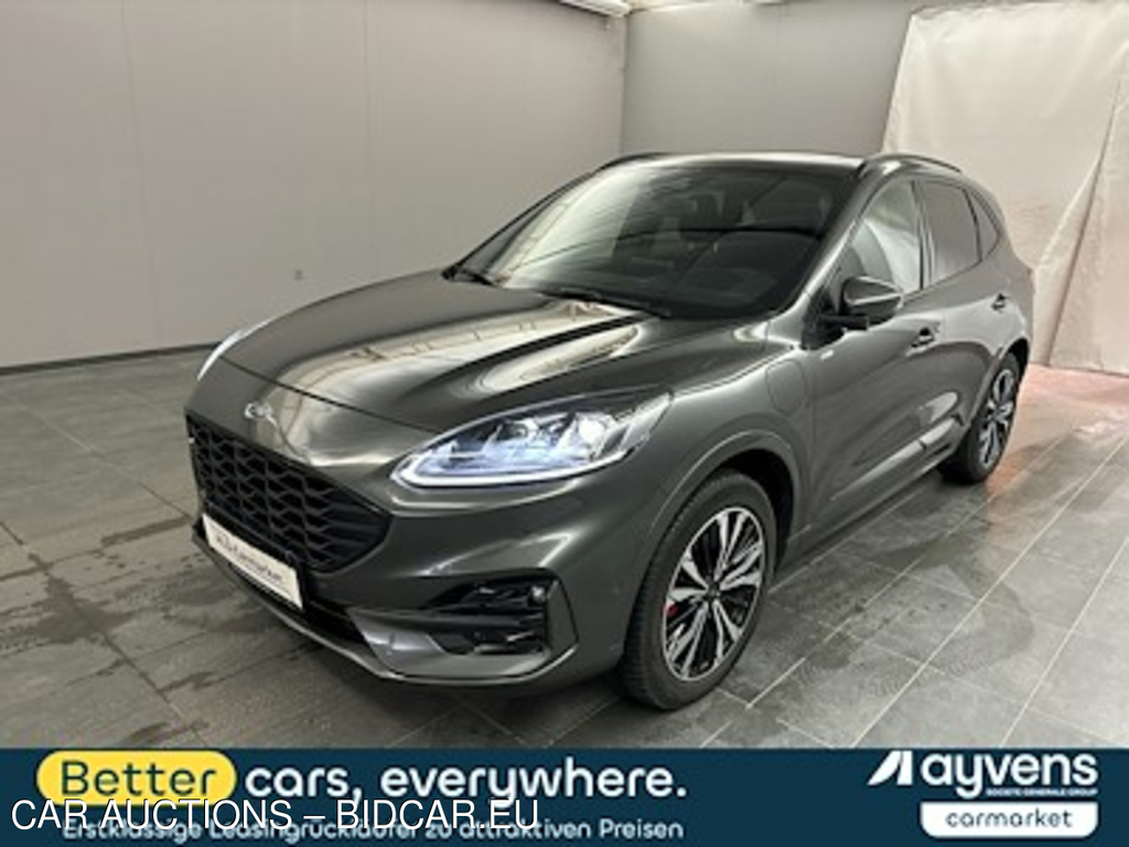 Ford Kuga 2.5 Duratec PHEV ST-LINE X Geschlossen, 5-turig, Automatik, 1-Gang