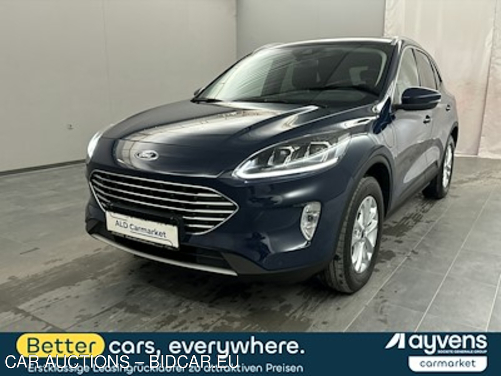 Ford Kuga 2.5 Duratec PHEV TITANIUM Geschlossen, 5-turig, Automatik, 1-Gang