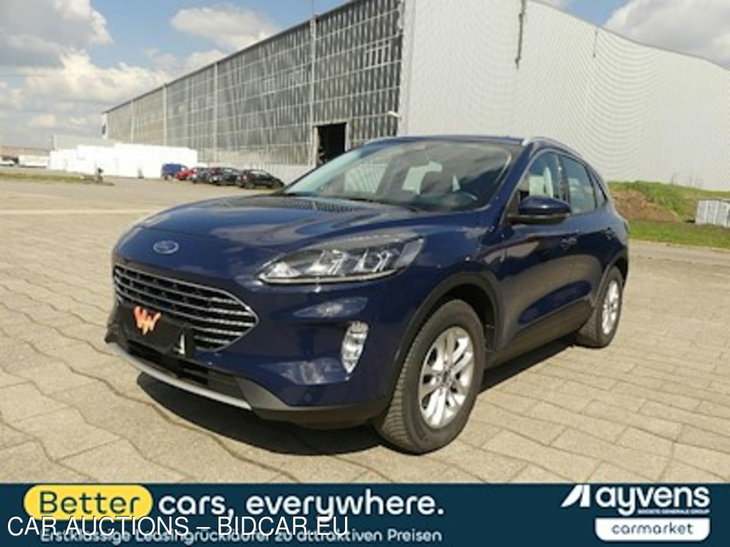 Ford Kuga 2.5 durate c PHEV TITANIUM