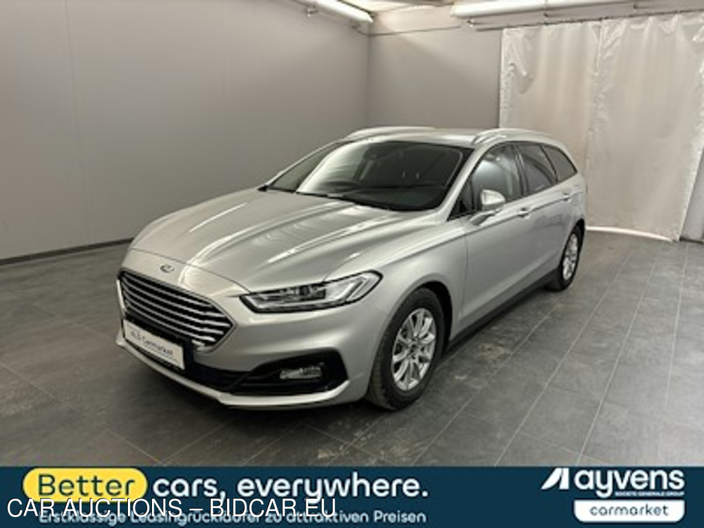 Ford Mondeo Turnier 2.0 EcoBlue Aut. Business Edition Kombi, 5-turig, Automatik, 8-Gang