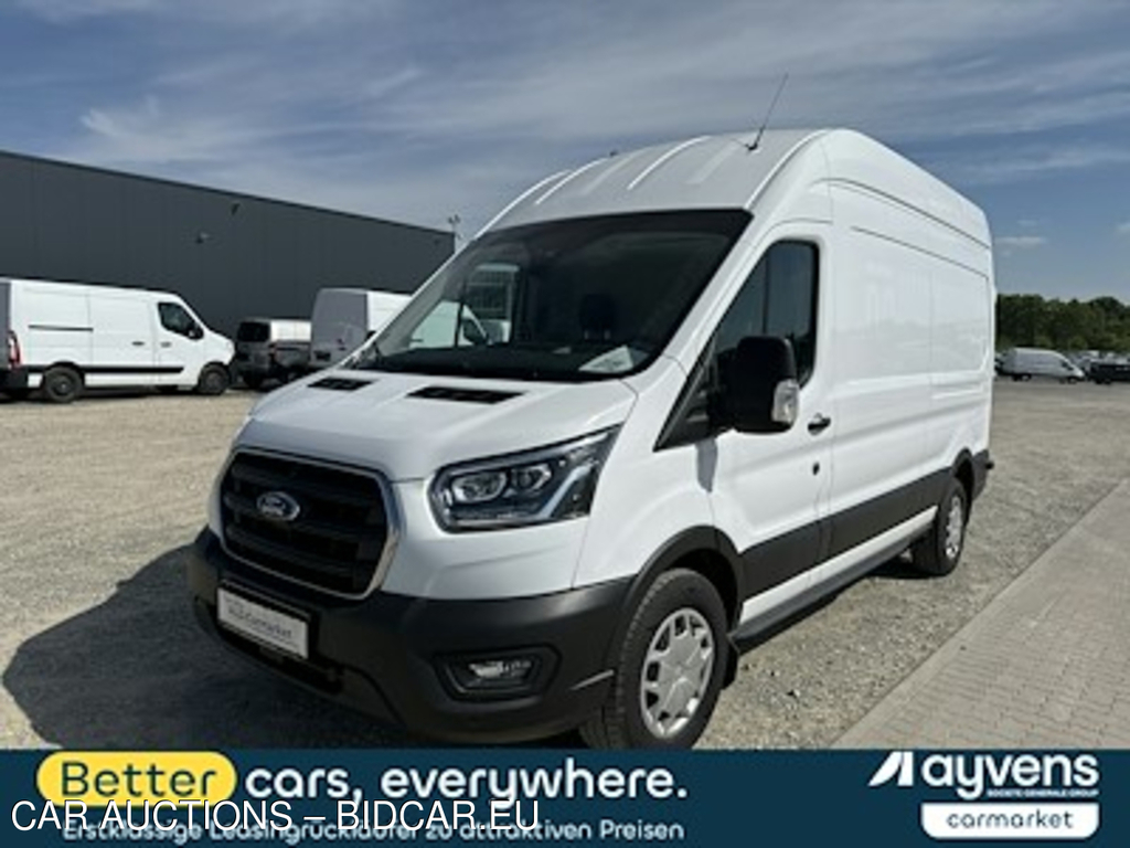 Ford Transit 350 L3H2 Lkw VA Trend Kasten, 4-turig, 6-Gang