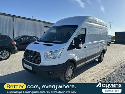 Ford Transit 350 L3H3 Lkw VA Trend Hochr.Kasten, 4-turig, 6-Gang