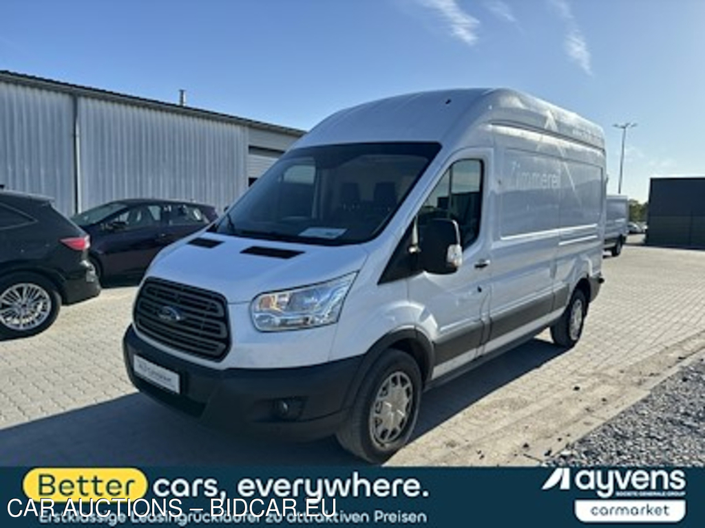 Ford Transit 350 L3H3 Lkw VA Trend Hochr.Kasten, 4-turig, 6-Gang