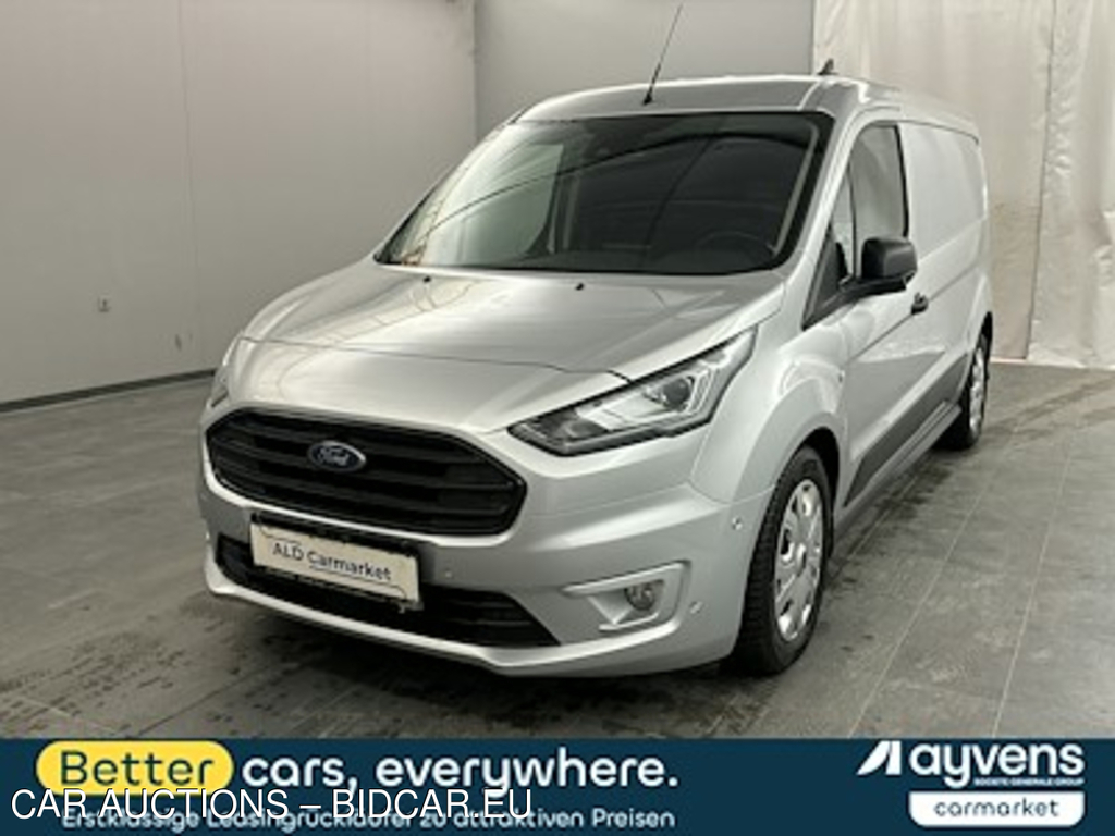 Ford Transit connect 210 L2 S&S Autm. Trend Kasten, 4-turig, Automatik, 8-Gang