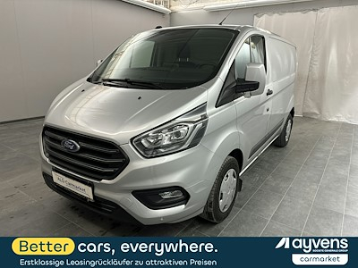 Ford Transit custom 300 L1H1 LKW VA Trend Kasten, 4-turig, 6-Gang
