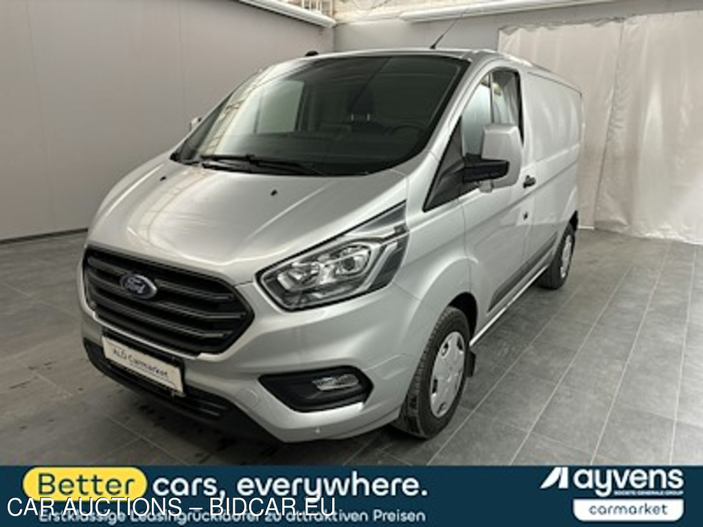 Ford Transit custom 300 L1H1 LKW VA Trend Kasten, 4-turig, 6-Gang