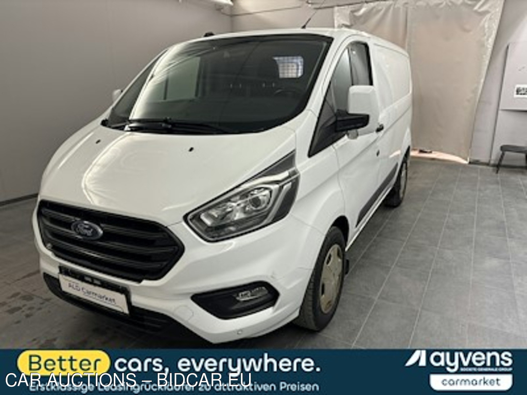 Ford Transit custom 320 L1H1 LKW VA Trend Kasten, 4-turig, 6-Gang