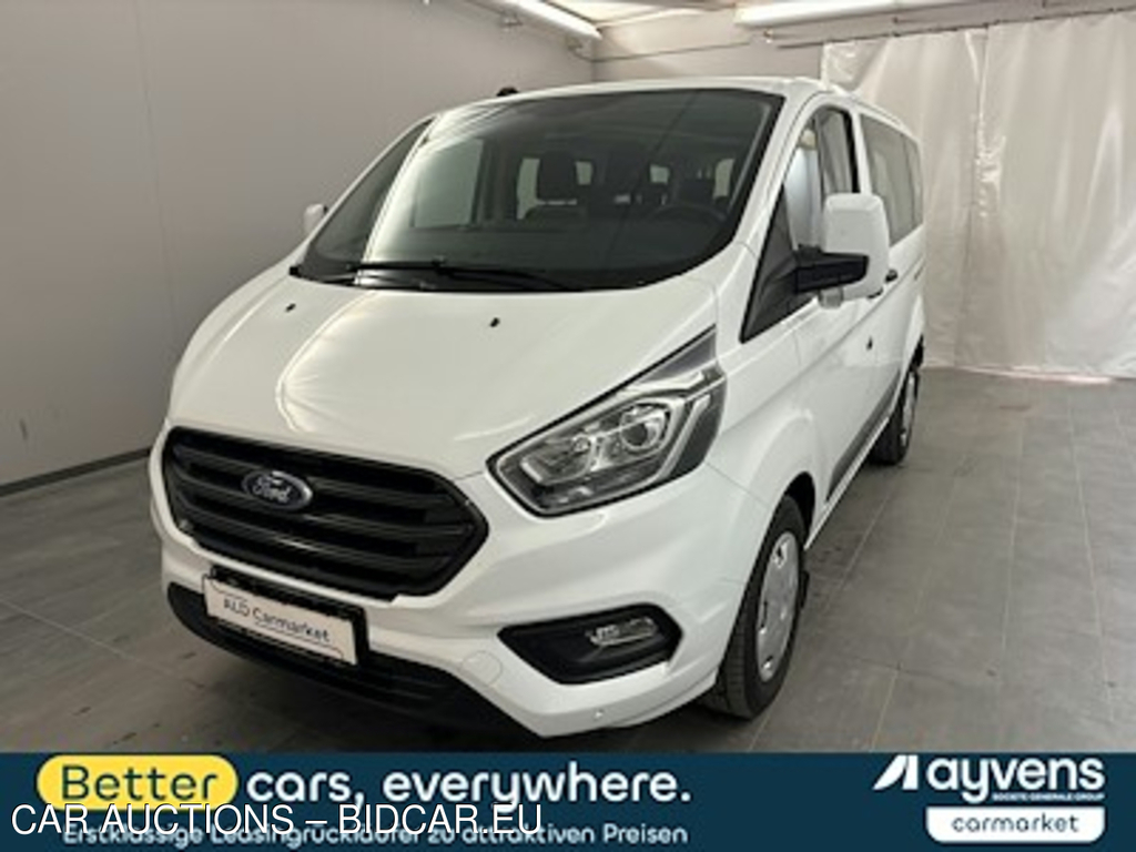 Ford Transit custom 320 L1H1 VA Trend Kombi, 4-turig, 6-Gang