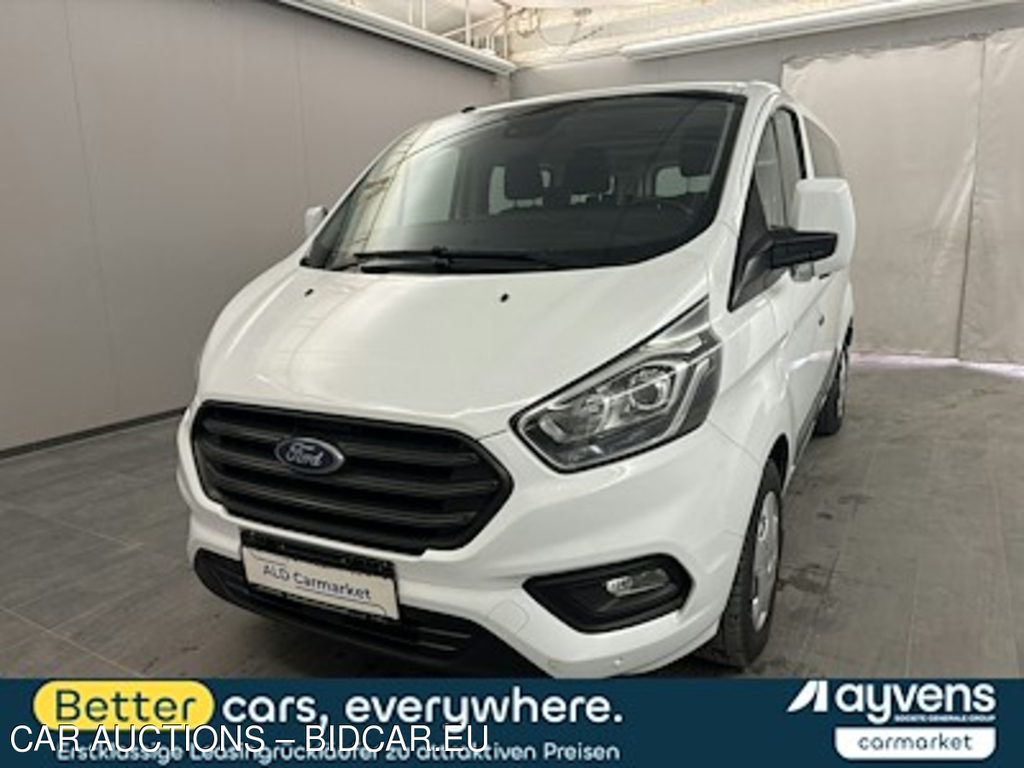 Ford Transit custom 320 L1H1 VA Trend Kombi, 4-turig, 6-Gang